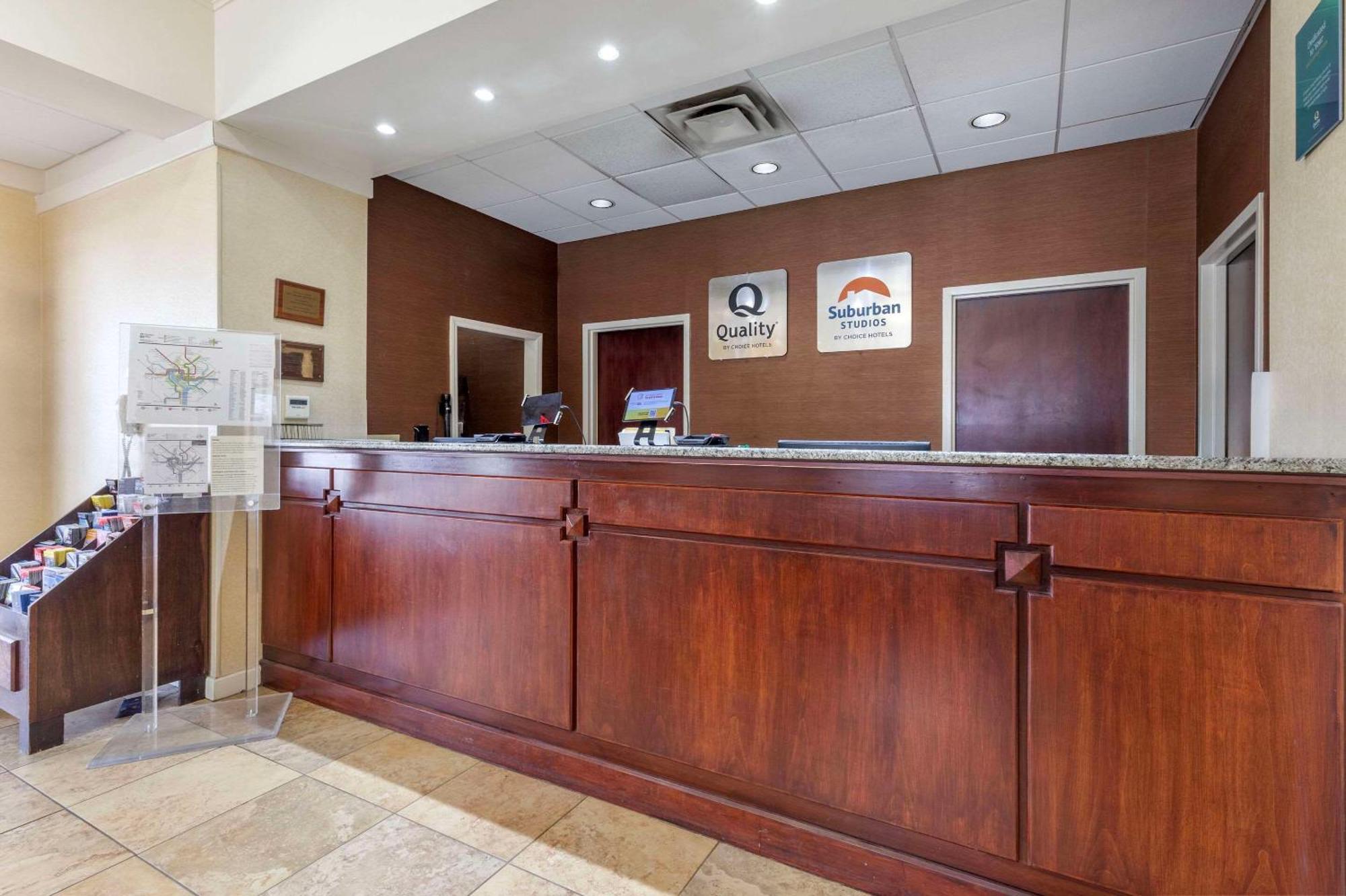 Suburban Studios Tysons Corner Vienna Esterno foto